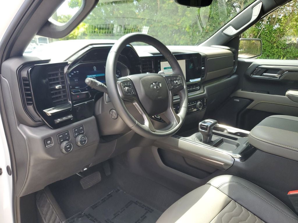 2024 Chevrolet Silverado 1500 ZR2