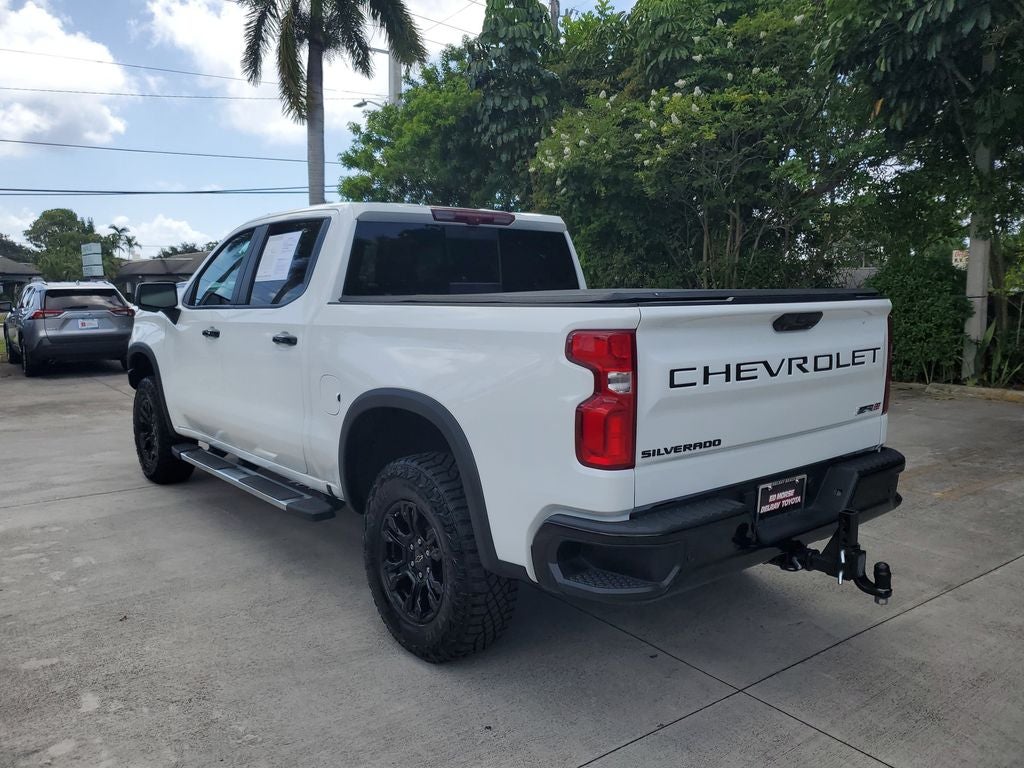 2024 Chevrolet Silverado 1500 ZR2