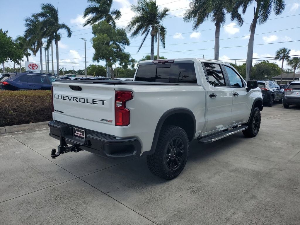 2024 Chevrolet Silverado 1500 ZR2