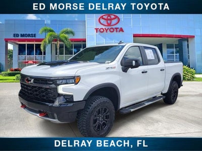2024 Chevrolet Silverado 1500 ZR2