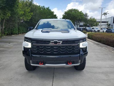 2024 Chevrolet Silverado 1500 ZR2