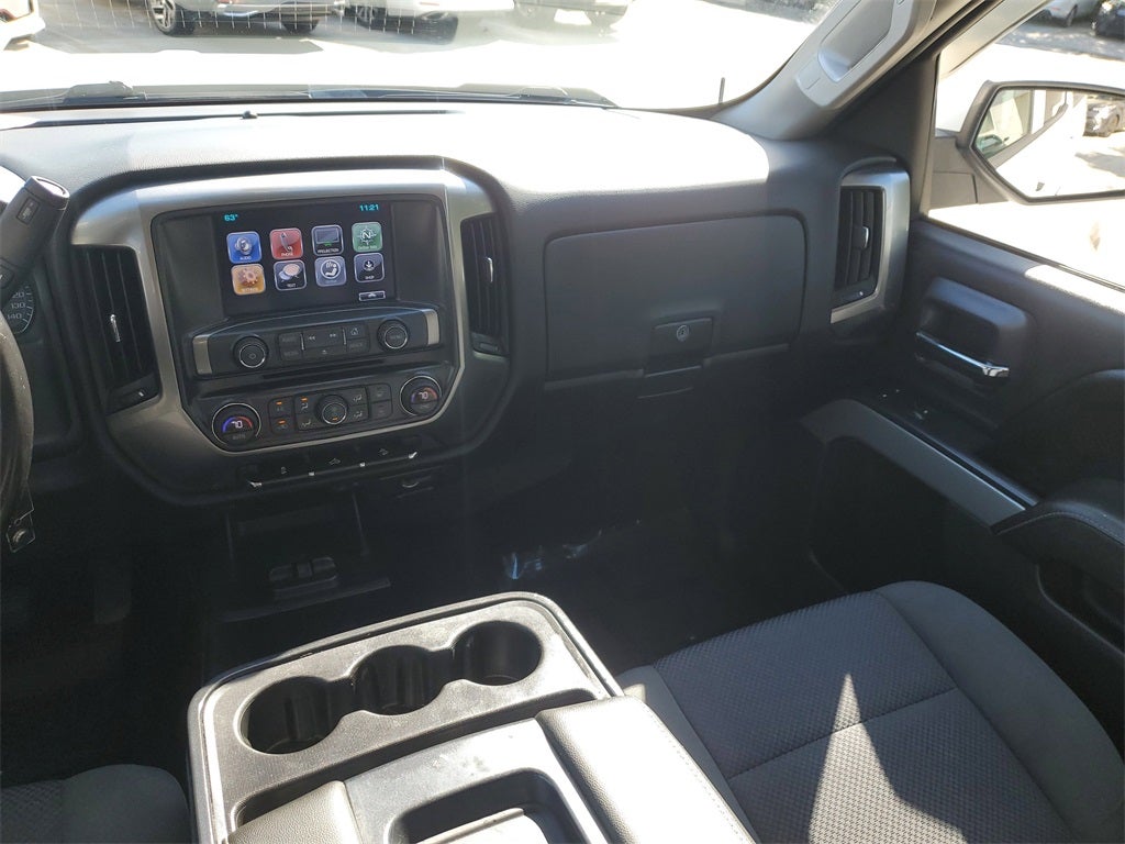 2017 Chevrolet Silverado 1500 LT LT2