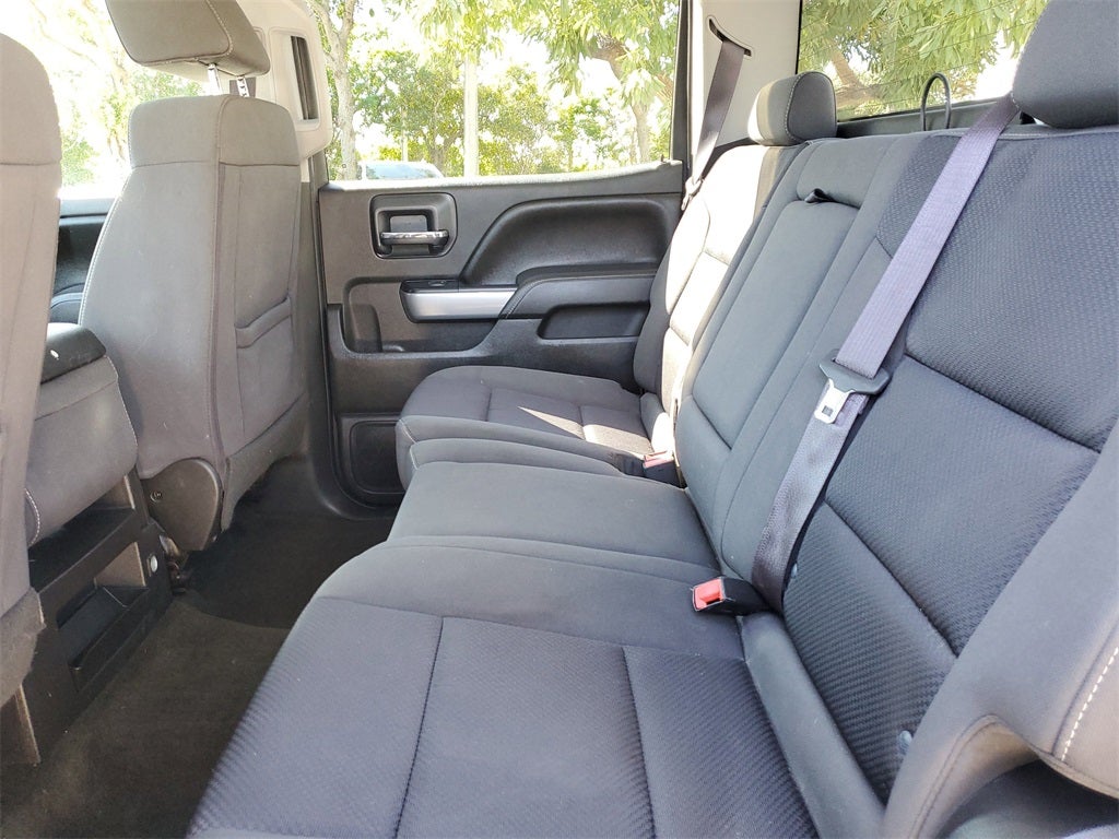 2017 Chevrolet Silverado 1500 LT LT2