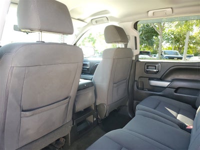 2017 Chevrolet Silverado 1500 LT LT2