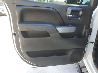 2017 Chevrolet Silverado 1500 LT LT2