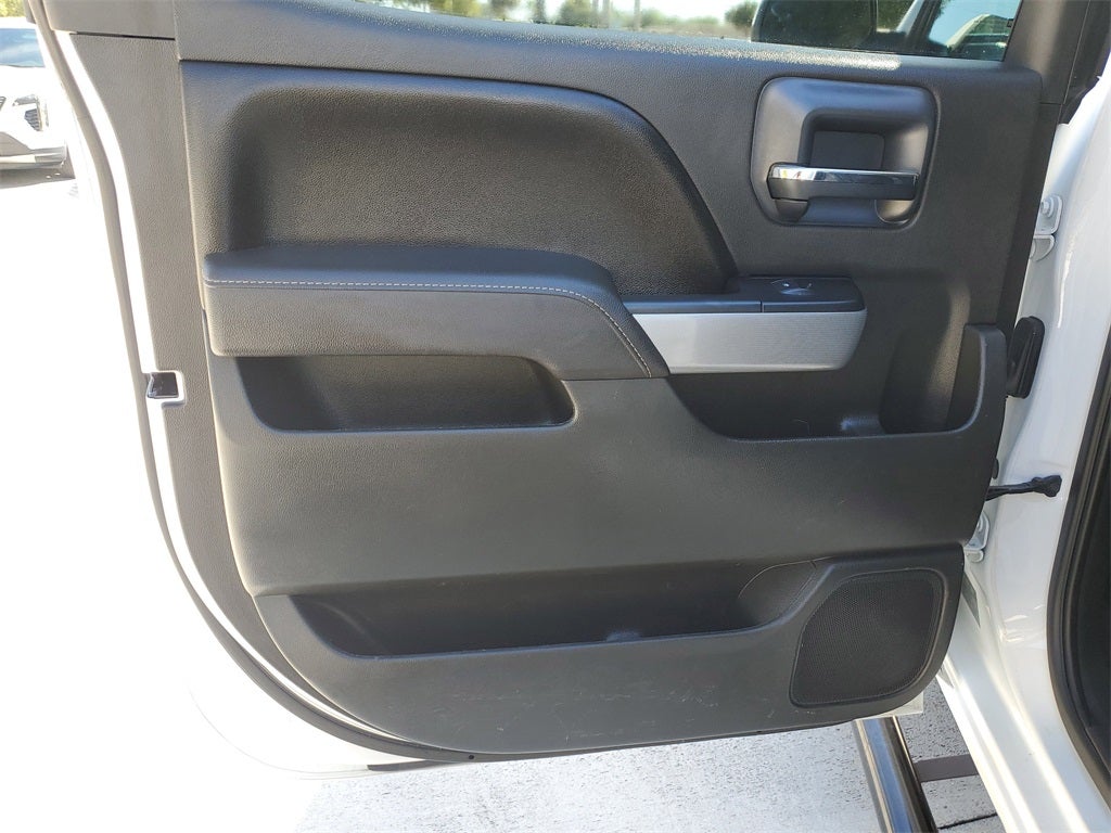 2017 Chevrolet Silverado 1500 LT LT2