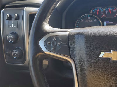 2017 Chevrolet Silverado 1500 LT LT2