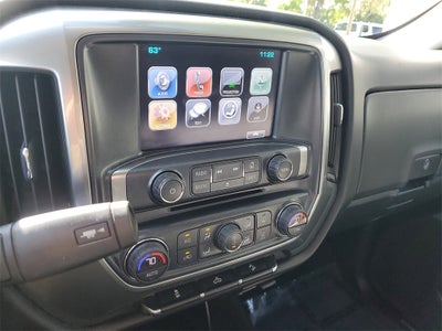 2017 Chevrolet Silverado 1500 LT LT2