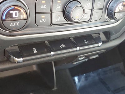 2017 Chevrolet Silverado 1500 LT LT2