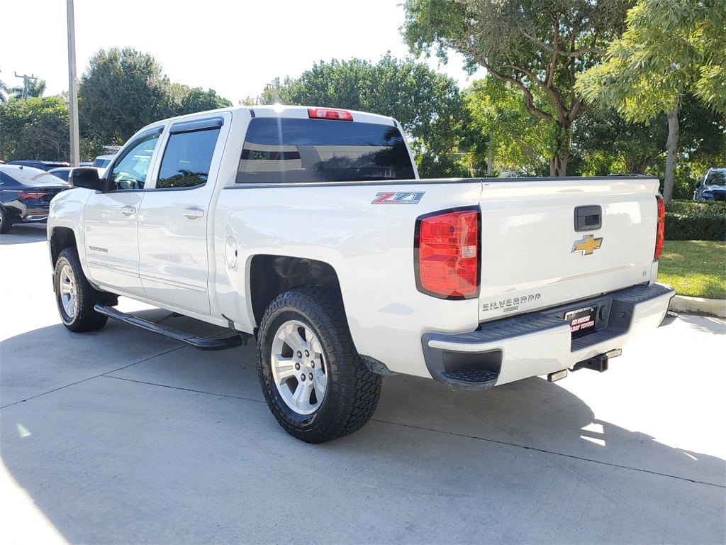 2017 Chevrolet Silverado 1500 LT LT2