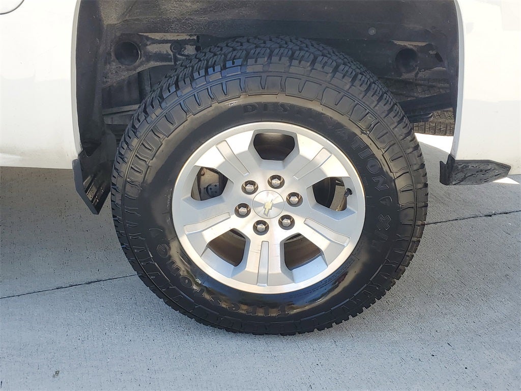 2017 Chevrolet Silverado 1500 LT LT2