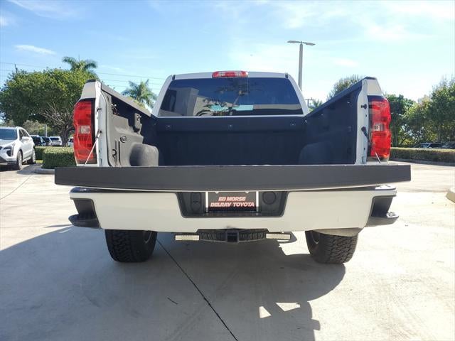 2017 Chevrolet Silverado 1500 LT LT2