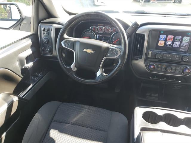 2017 Chevrolet Silverado 1500 LT LT2