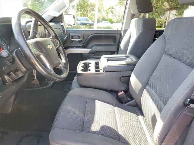 2017 Chevrolet Silverado 1500 LT LT2