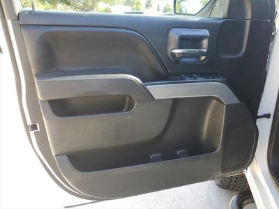 2017 Chevrolet Silverado 1500 LT LT2