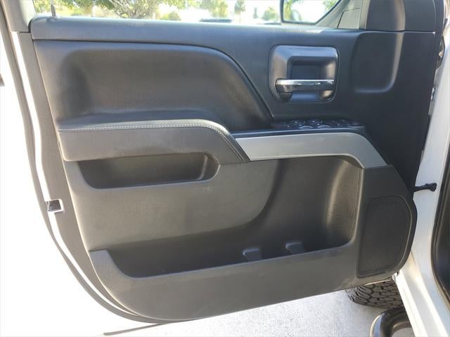 2017 Chevrolet Silverado 1500 LT LT2