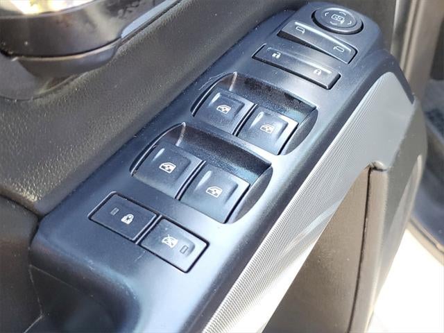 2017 Chevrolet Silverado 1500 LT LT2