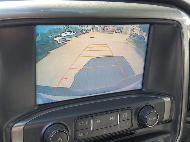 2017 Chevrolet Silverado 1500 LT LT2