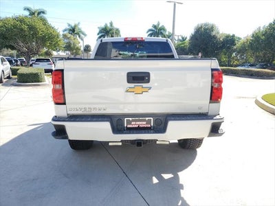 2017 Chevrolet Silverado 1500 LT LT2