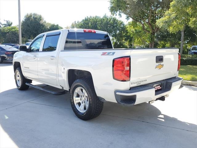 2017 Chevrolet Silverado 1500 LT LT2