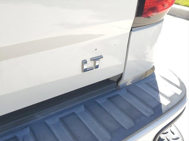 2017 Chevrolet Silverado 1500 LT LT2