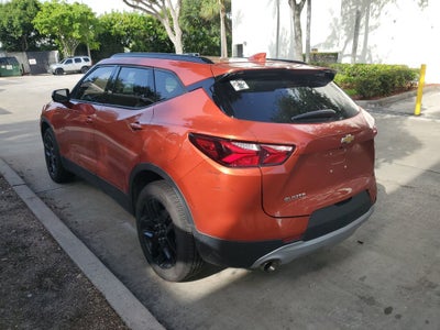 2022 Chevrolet Blazer LT