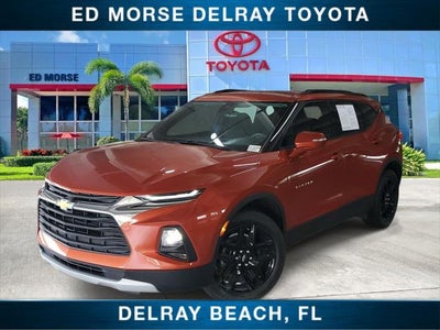 2022 Chevrolet Blazer LT