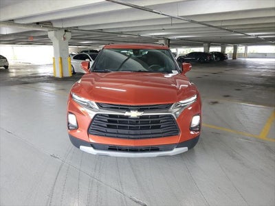 2022 Chevrolet Blazer LT