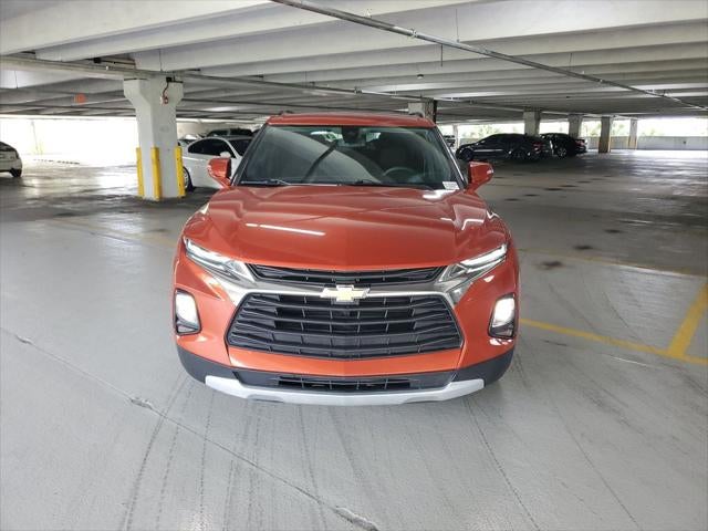 2022 Chevrolet Blazer LT