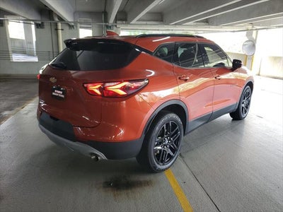 2022 Chevrolet Blazer LT