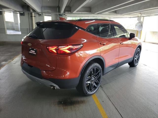 2022 Chevrolet Blazer LT