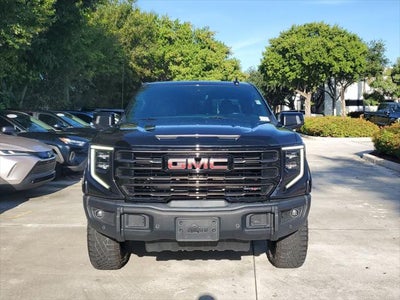 2024 GMC Sierra 1500 AT4X