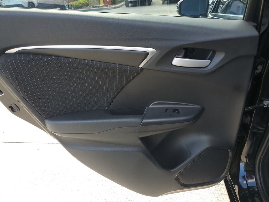 2019 Honda Fit EX