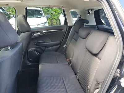 2019 Honda Fit EX