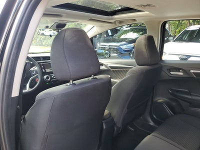 2019 Honda Fit EX