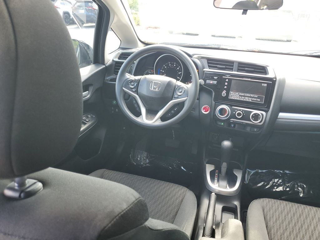 2019 Honda Fit EX