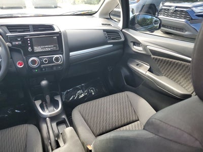 2019 Honda Fit EX