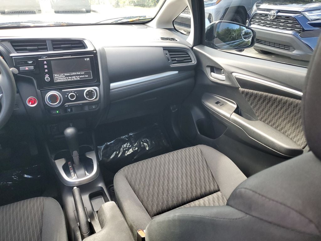 2019 Honda Fit EX