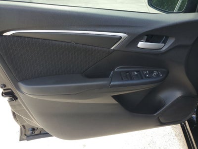 2019 Honda Fit EX