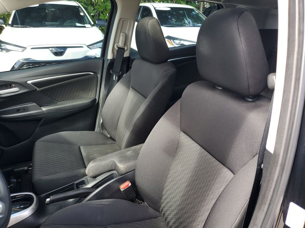 2019 Honda Fit EX
