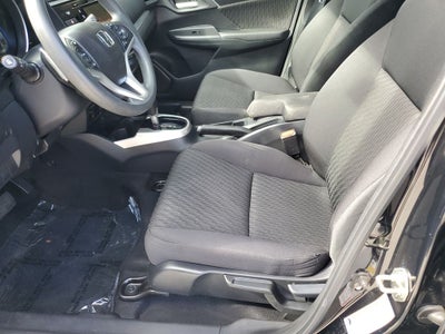 2019 Honda Fit EX