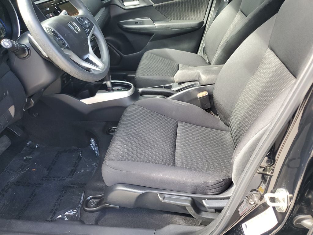 2019 Honda Fit EX