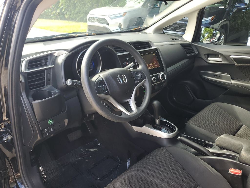 2019 Honda Fit EX
