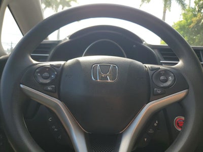 2019 Honda Fit EX