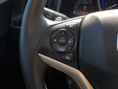 2019 Honda Fit EX