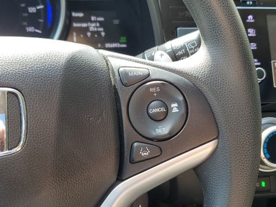 2019 Honda Fit EX