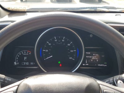 2019 Honda Fit EX