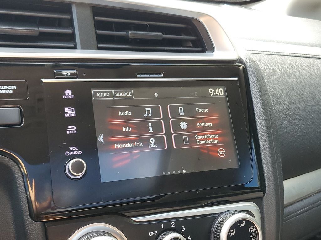 2019 Honda Fit EX