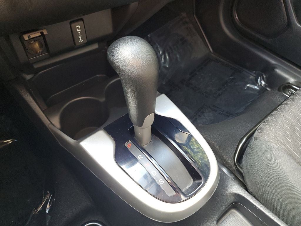 2019 Honda Fit EX