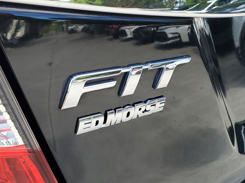 2019 Honda Fit EX